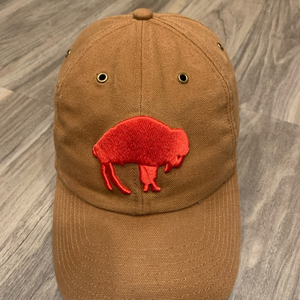 BUFFALO BILLS CARHARTT X ’47 CLEAN UP